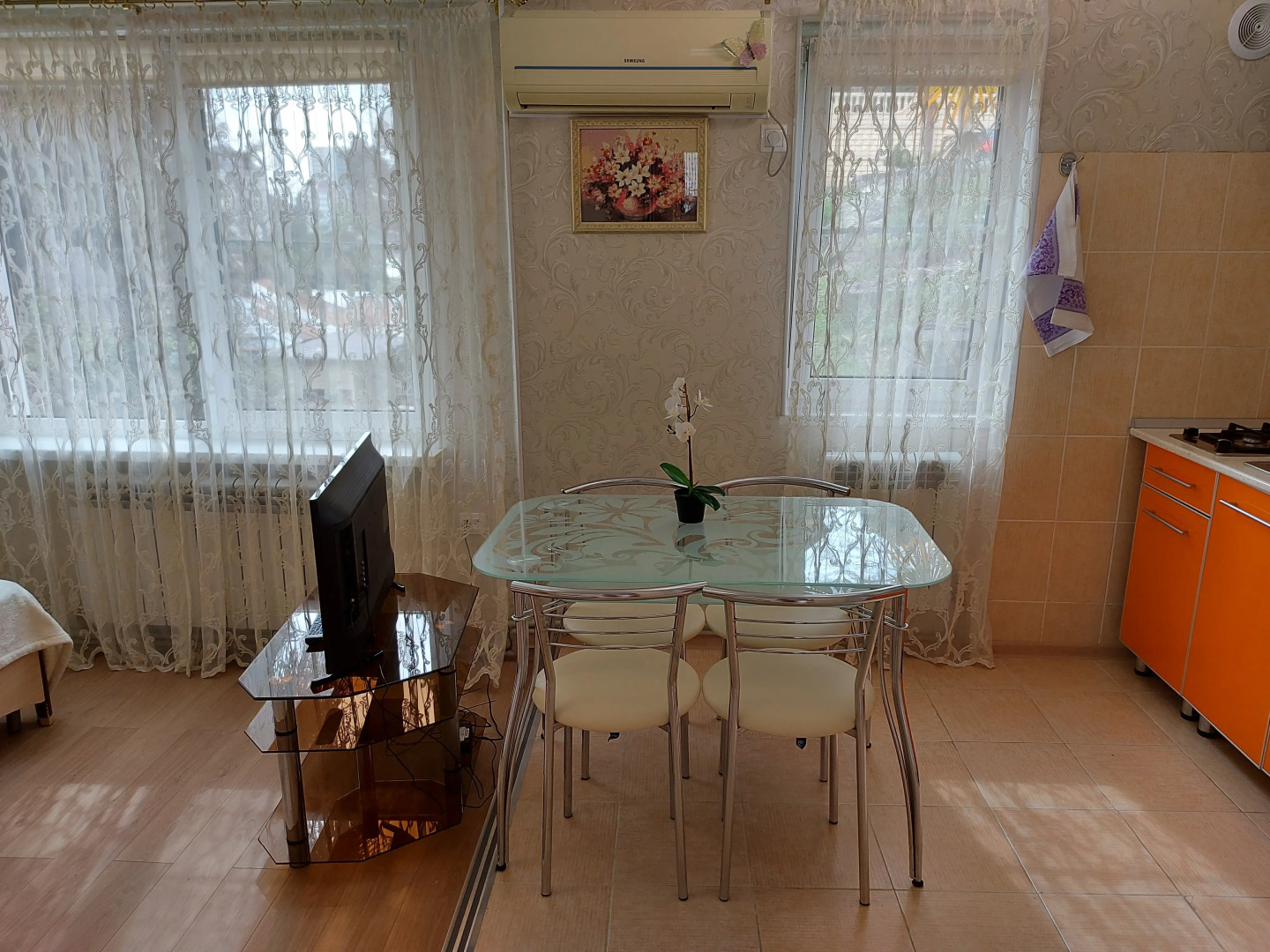 Апартаменты Amitie