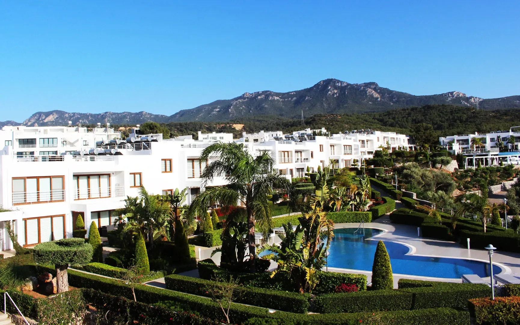 Отель Sun Valley Resort&Residency