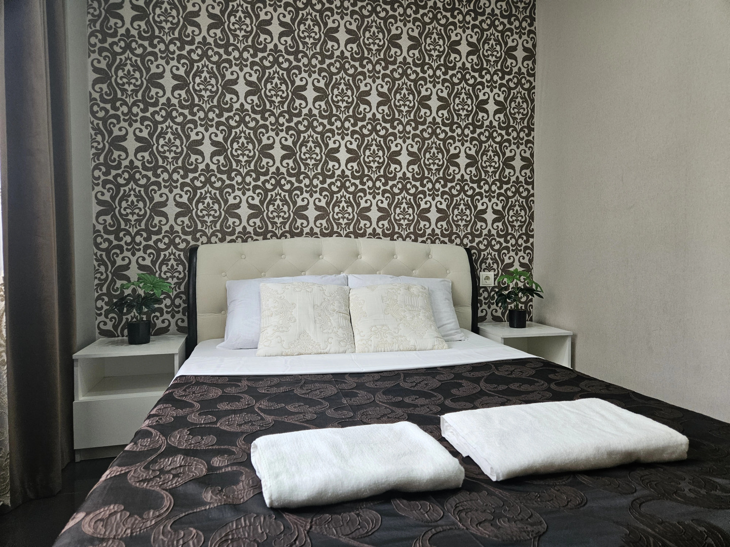 Апартаменты на Ярославской 72(2)