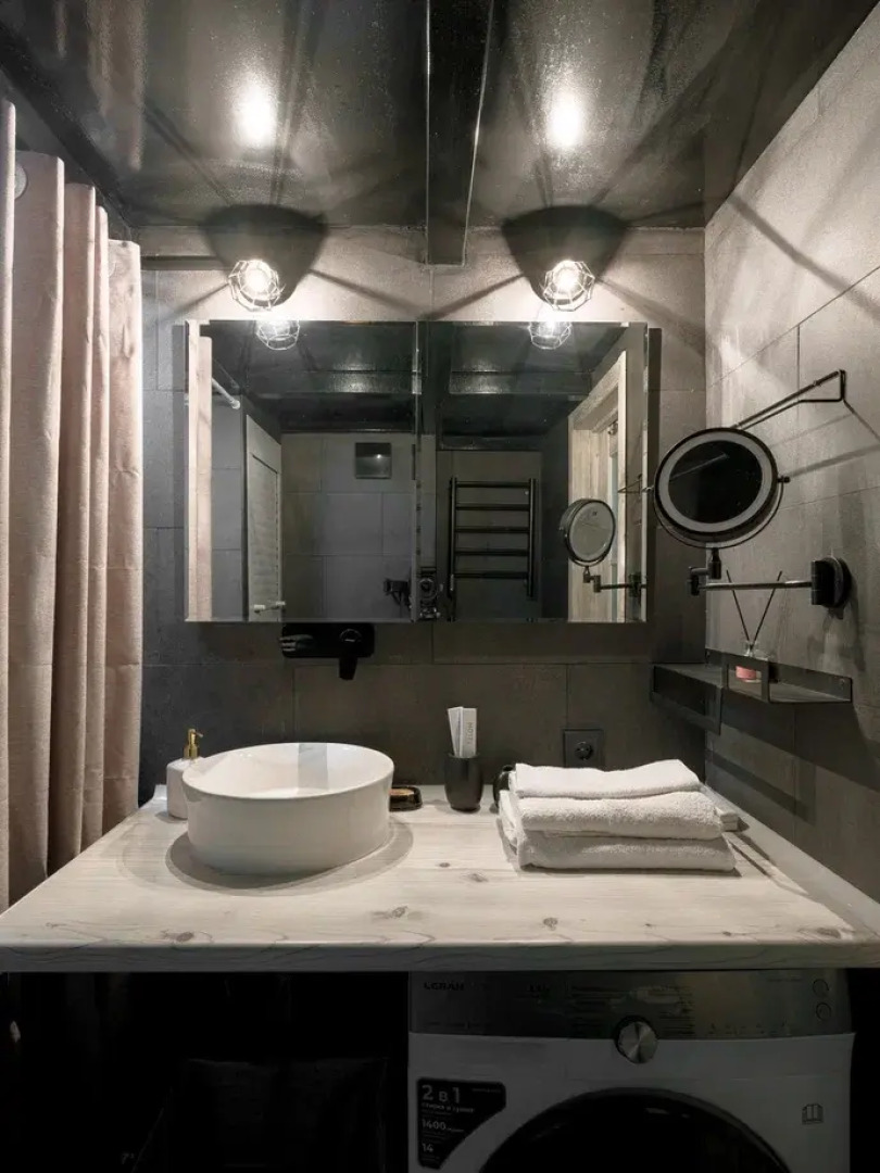 Апартаменты Gerbera на ВДНХ