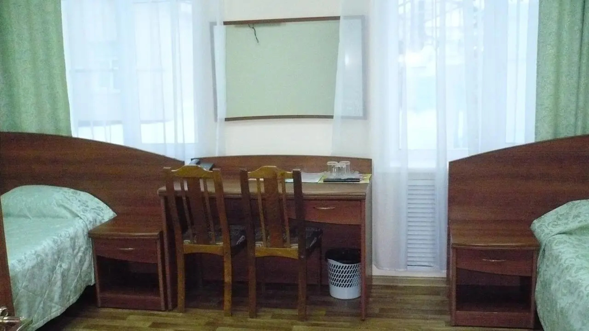 Гостиница Сияние Севера