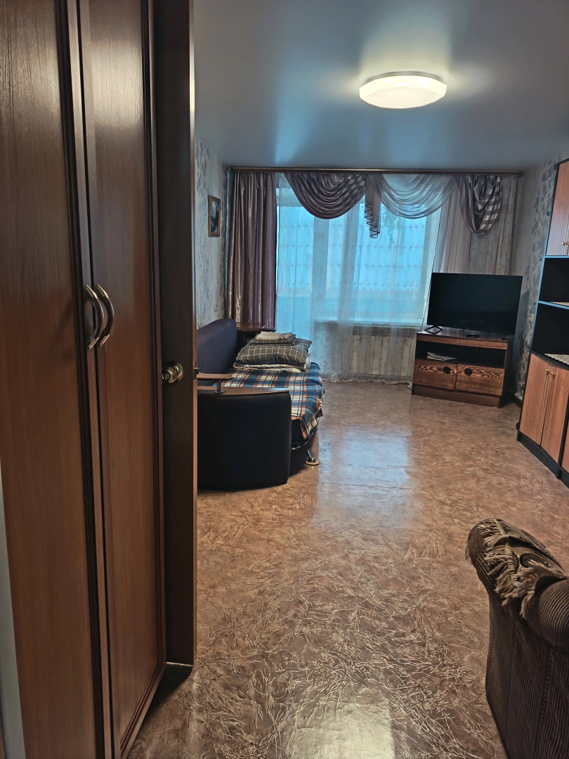 Квартира Двухкомнатная квартира