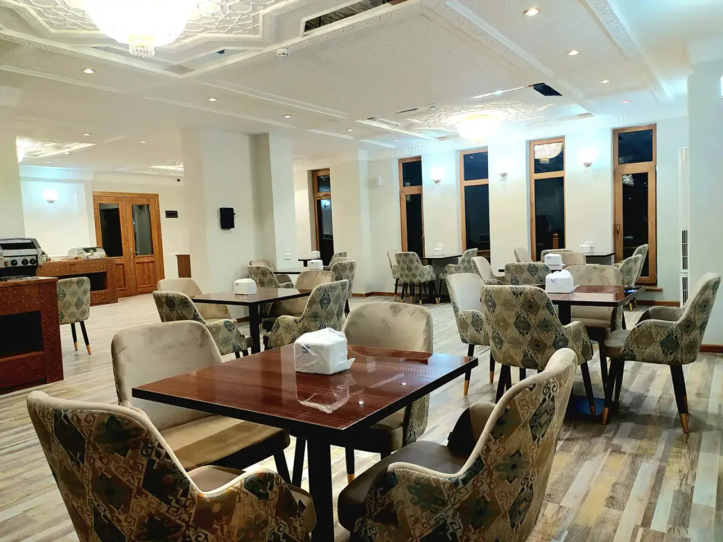 Бутик-отель Latifa Begim Heritage