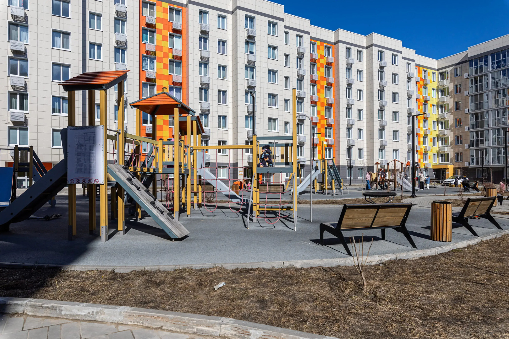 Апартаменты TatAparts Дублин уютная студия