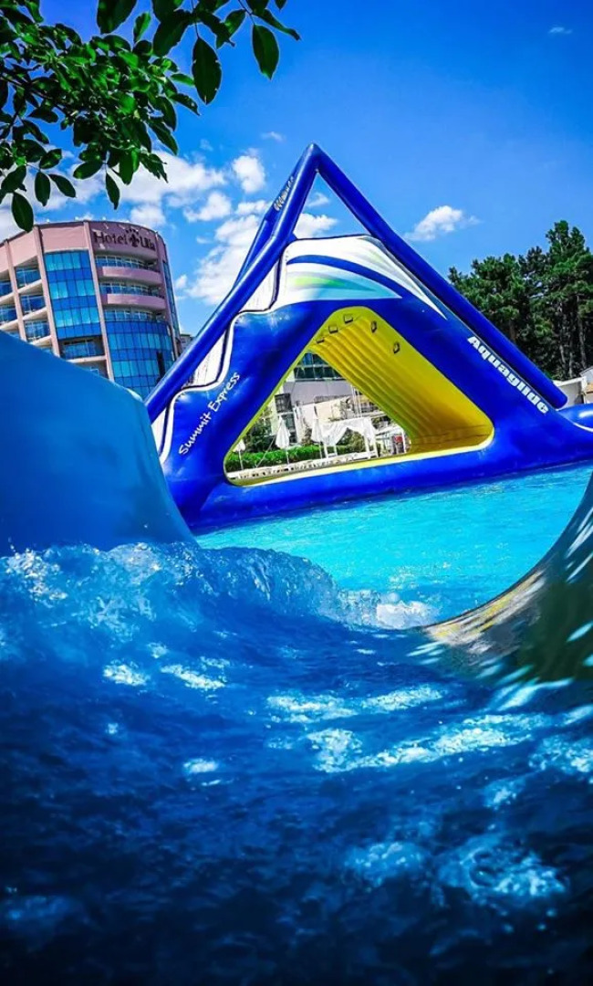 Отель Palm Beach Golden Sands