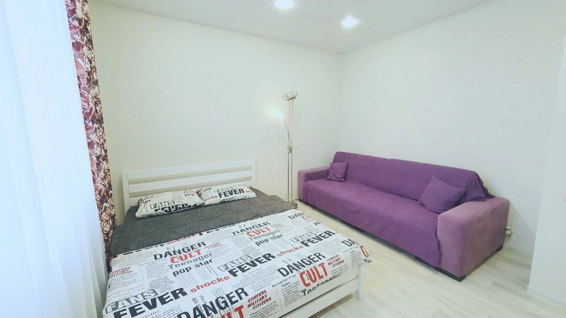 Апартаменты KiraLive на Июльских Днях