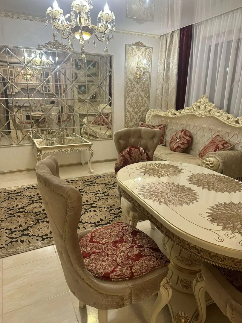 Апартаменты Барокко Аквамарин