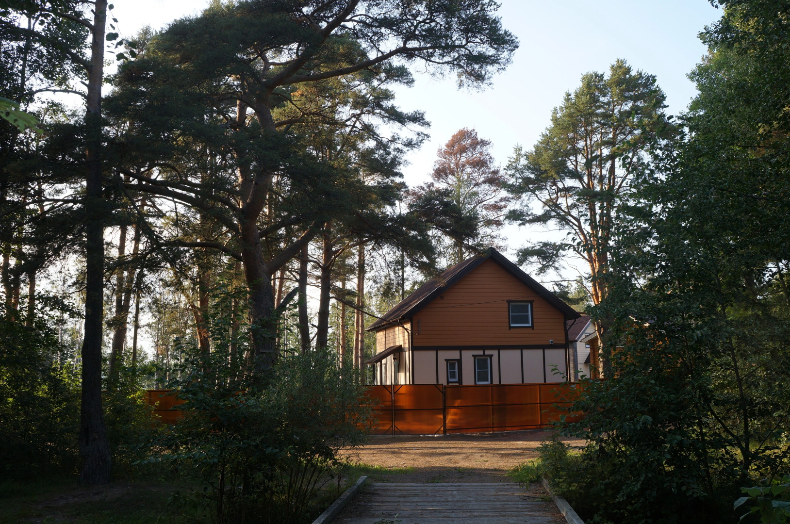 Частный Дом Озерная 38