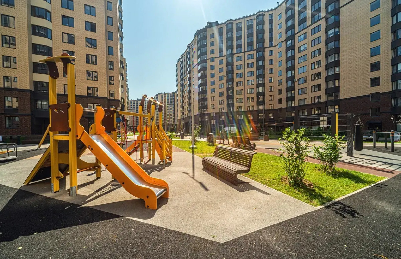 Квартира Kupchinodream