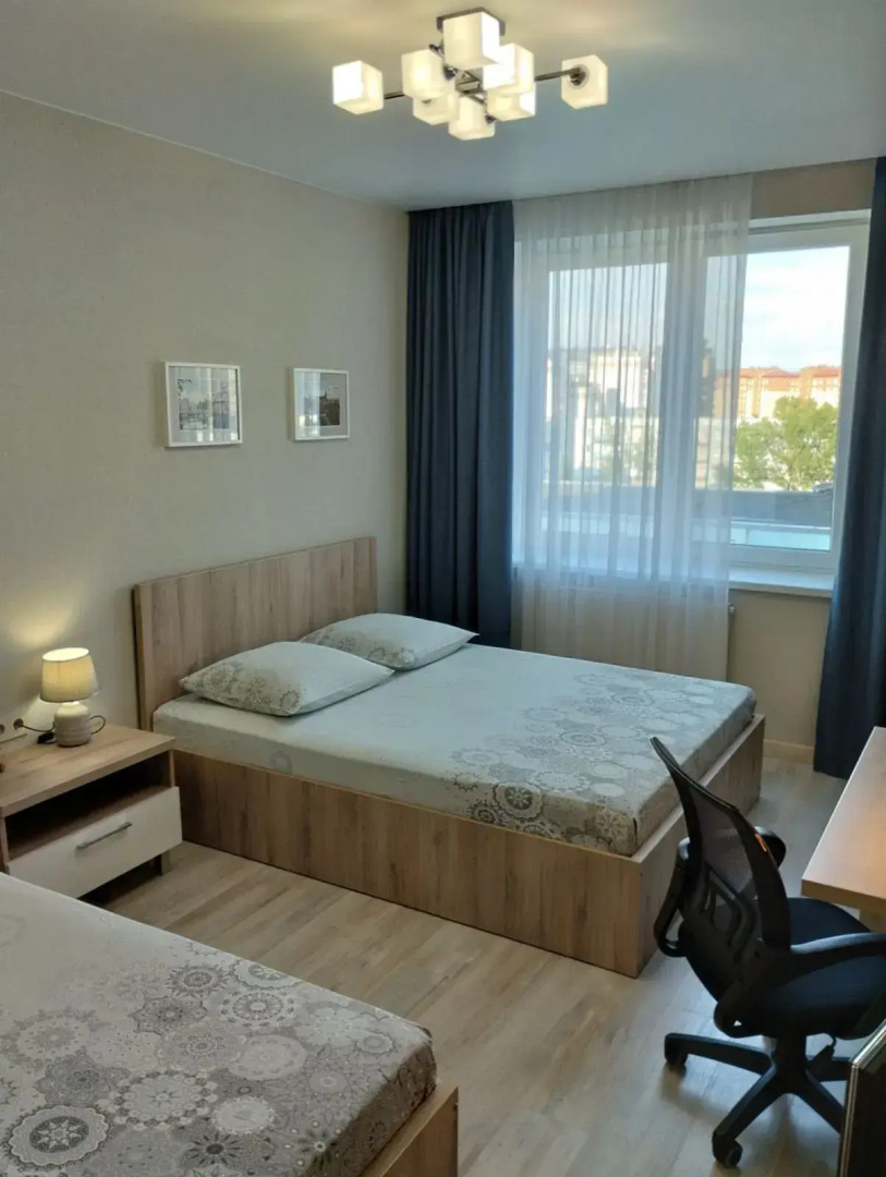 Квартира у Нахимовского