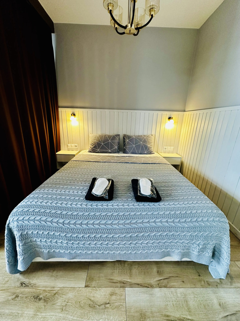 Апартаменты Daily Apart