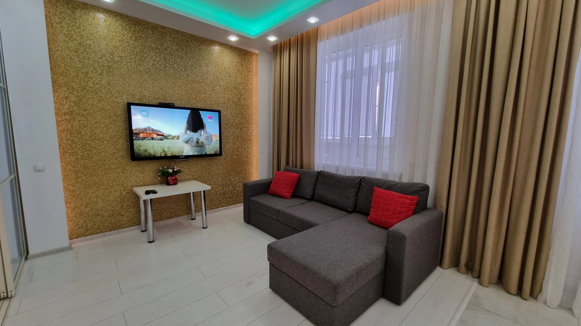 Квартира Московская 99