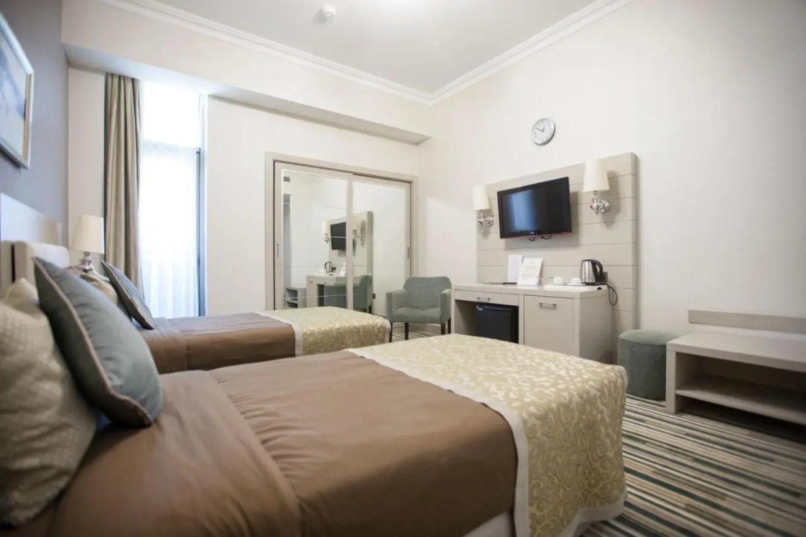 Gashalti Health Hotel Naftalan