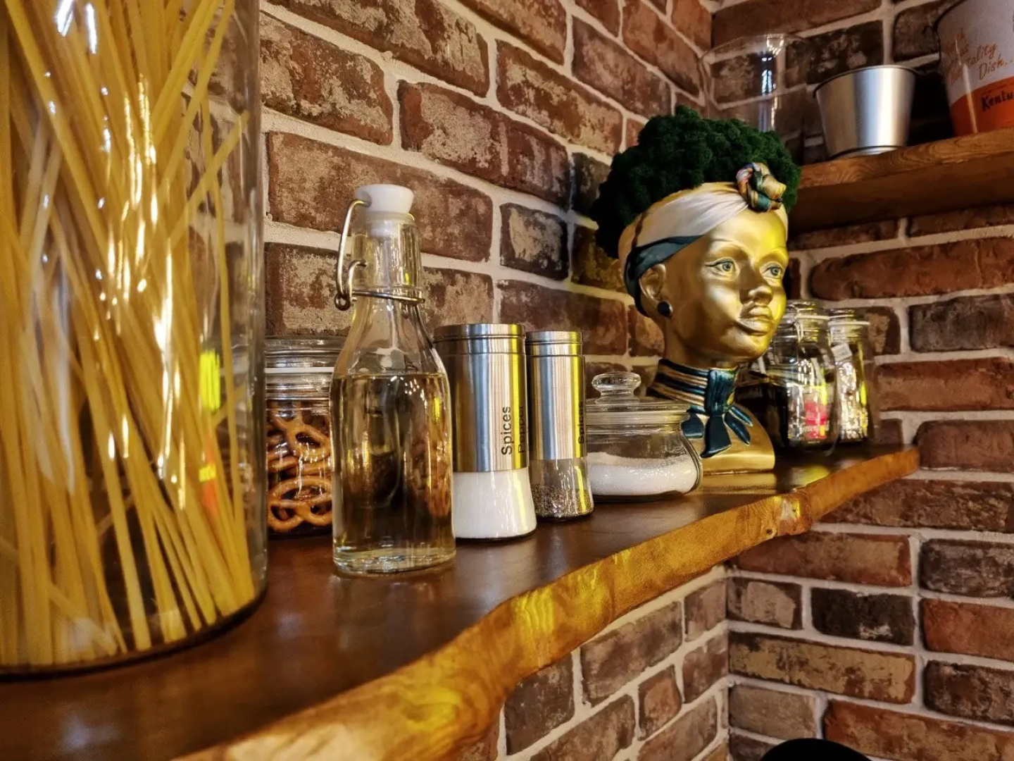 Квартира Warm Loft