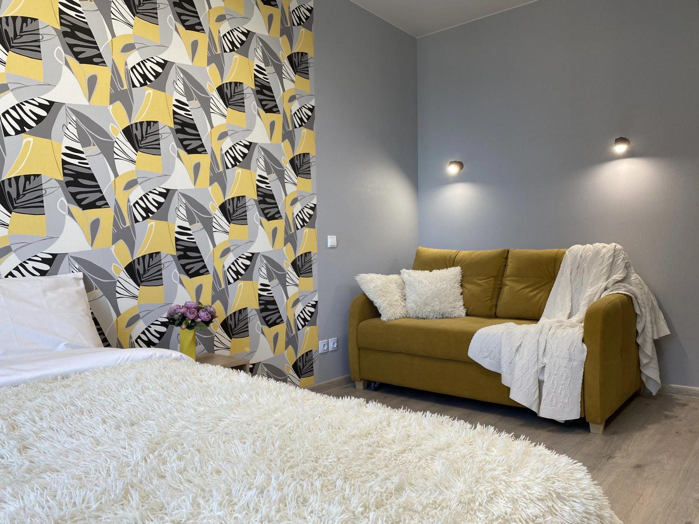 Апартаменты Apart Свобода Рядом с Гринвич