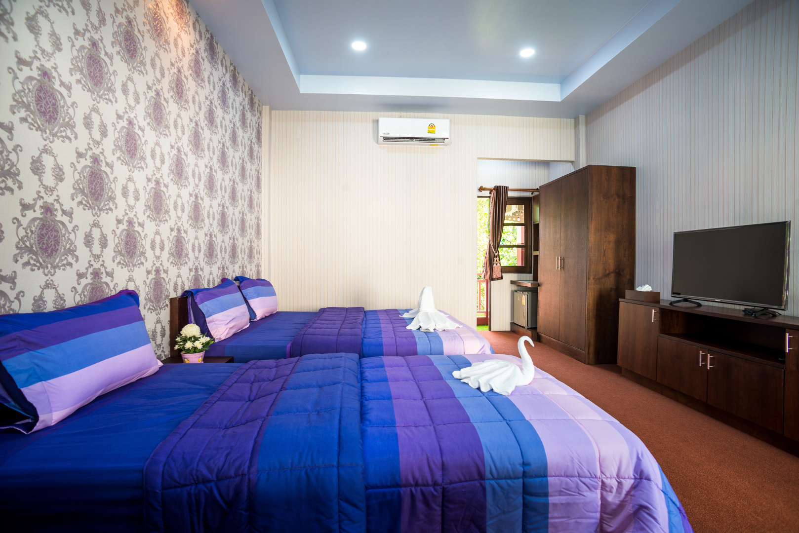 Отель Samui Platinum