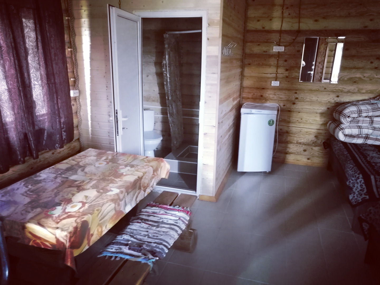 Belyij Dom Na Trasse M4 Don Hotel	