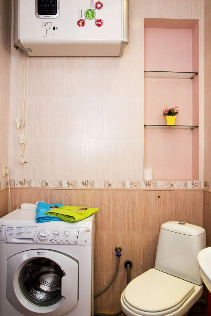 Апартаменты на Жукова 144