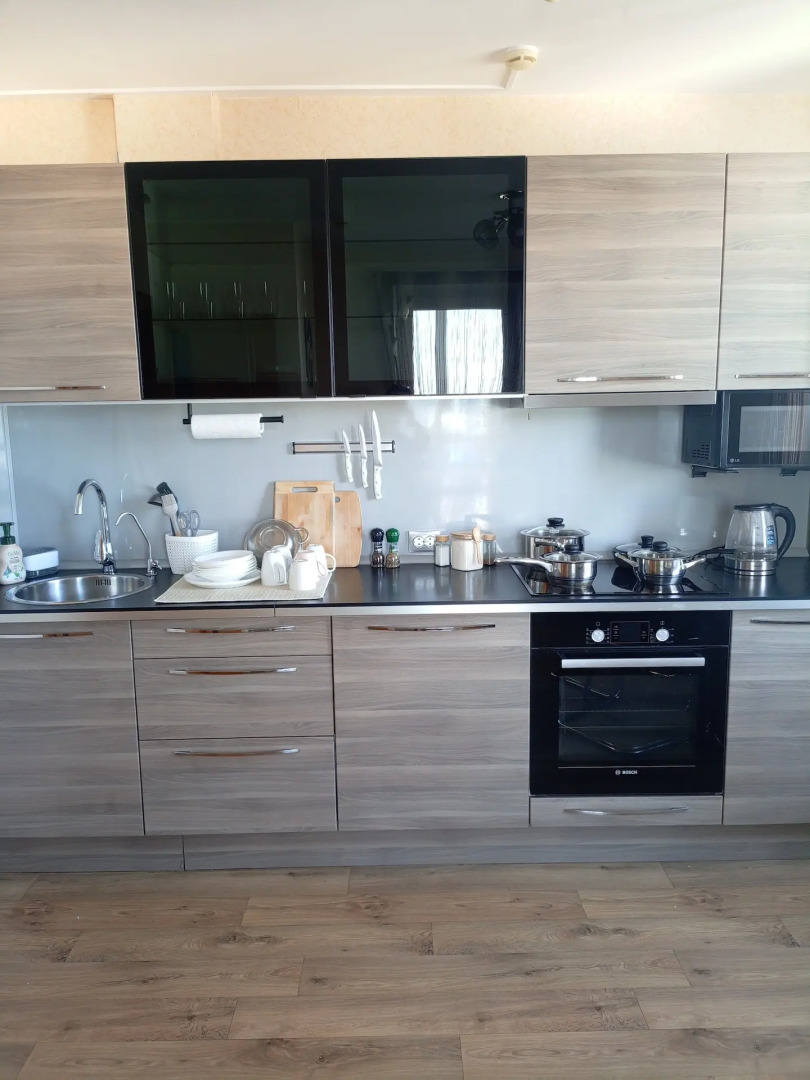 Квартира на Улице Карла Маркса 47