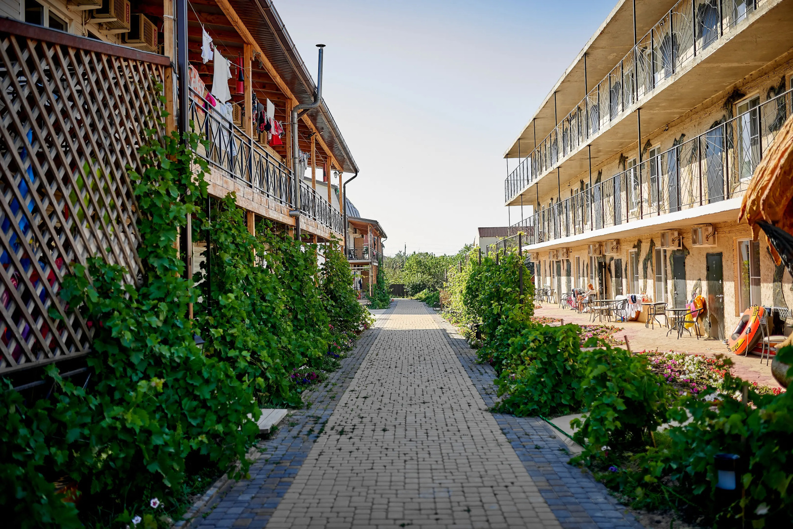 Гостевой дом Черепахи