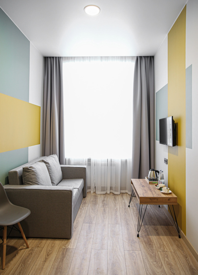 Отель Кристалл