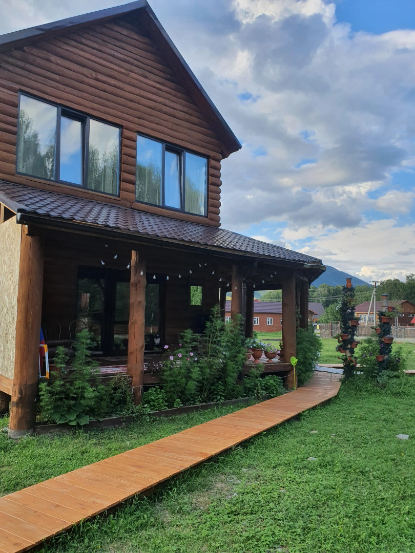 База отдыха Благодать