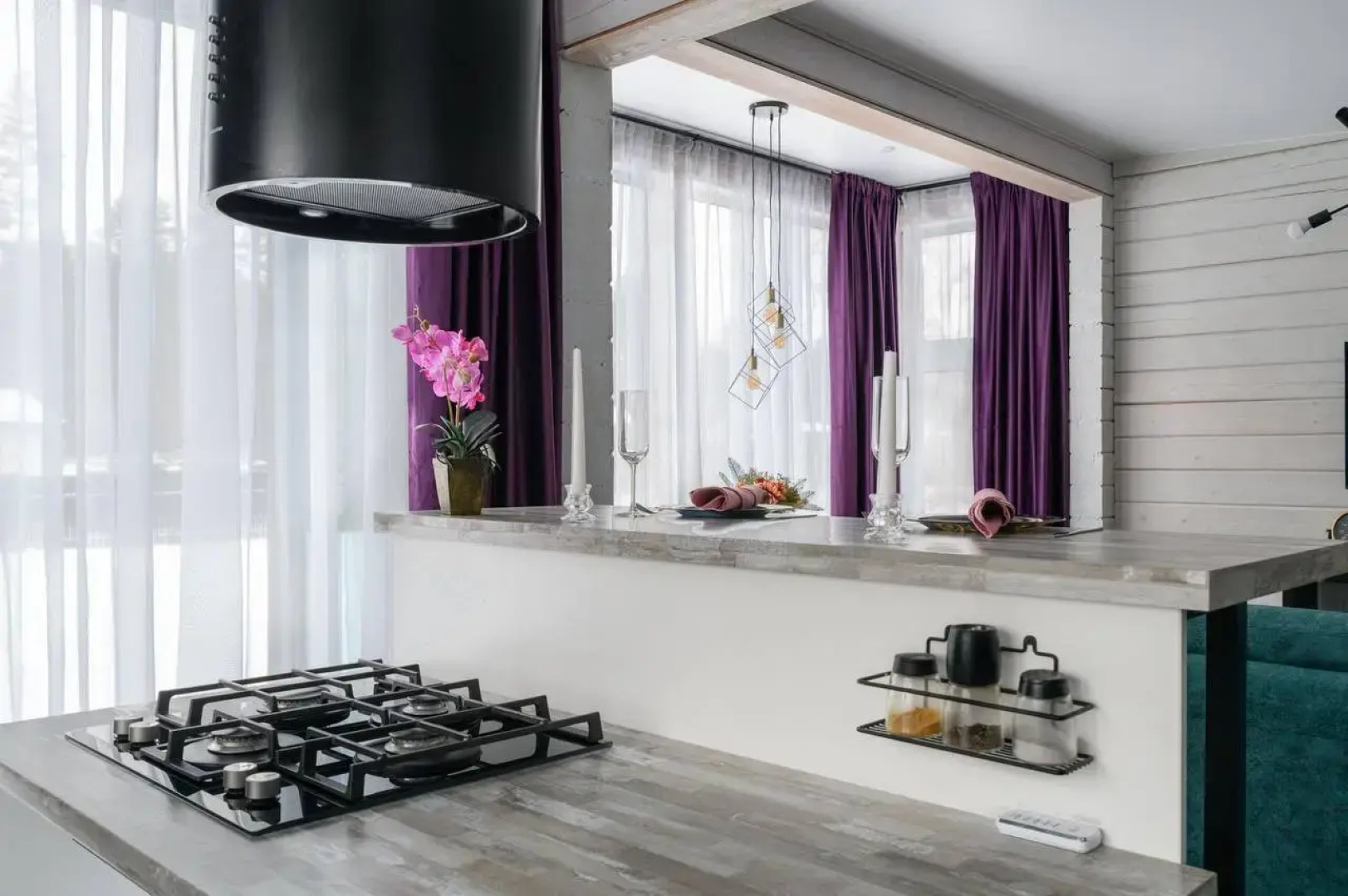 Частный Дом на Берегу Финского Залива