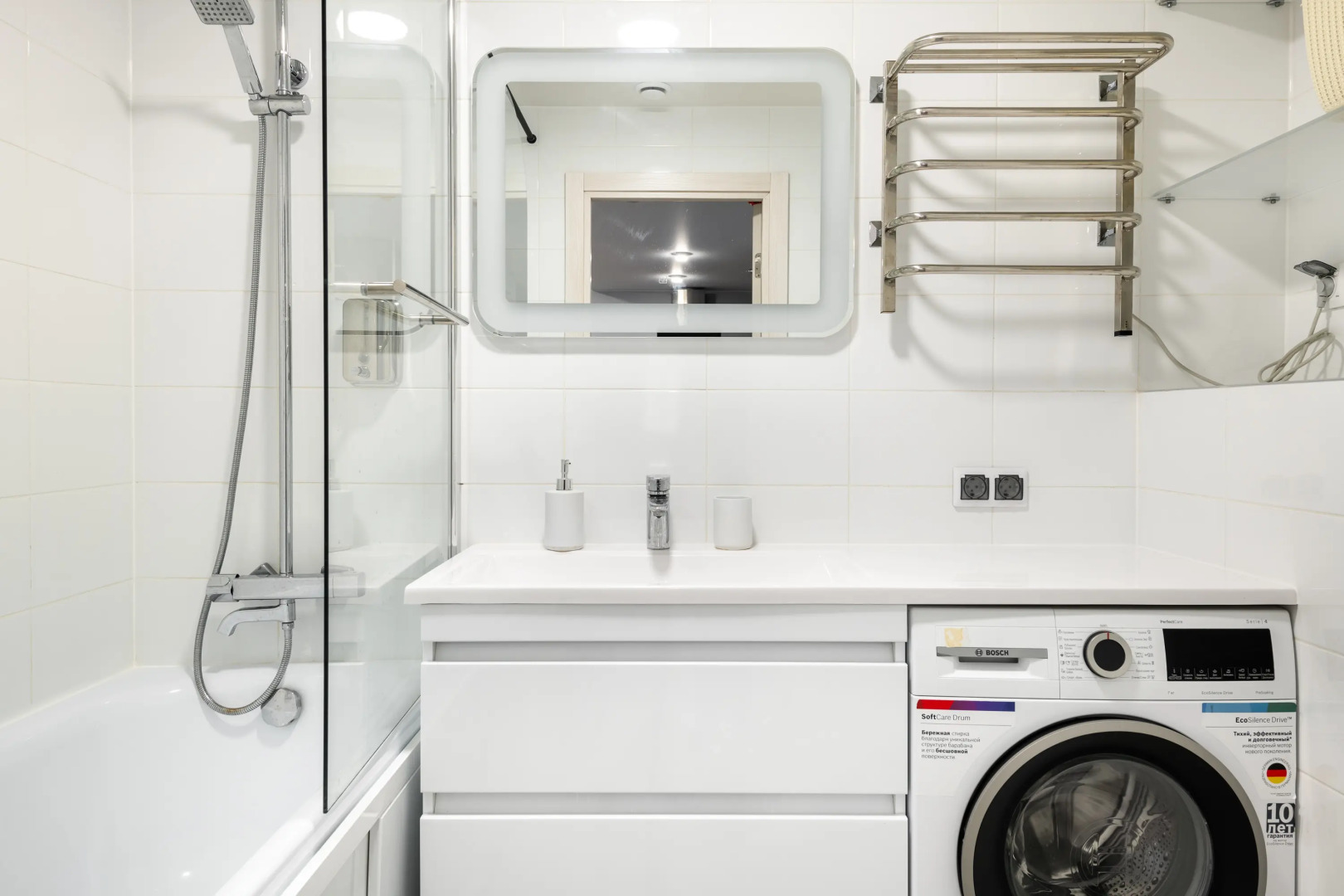 Апартаменты Jane-Apart Ochakovo