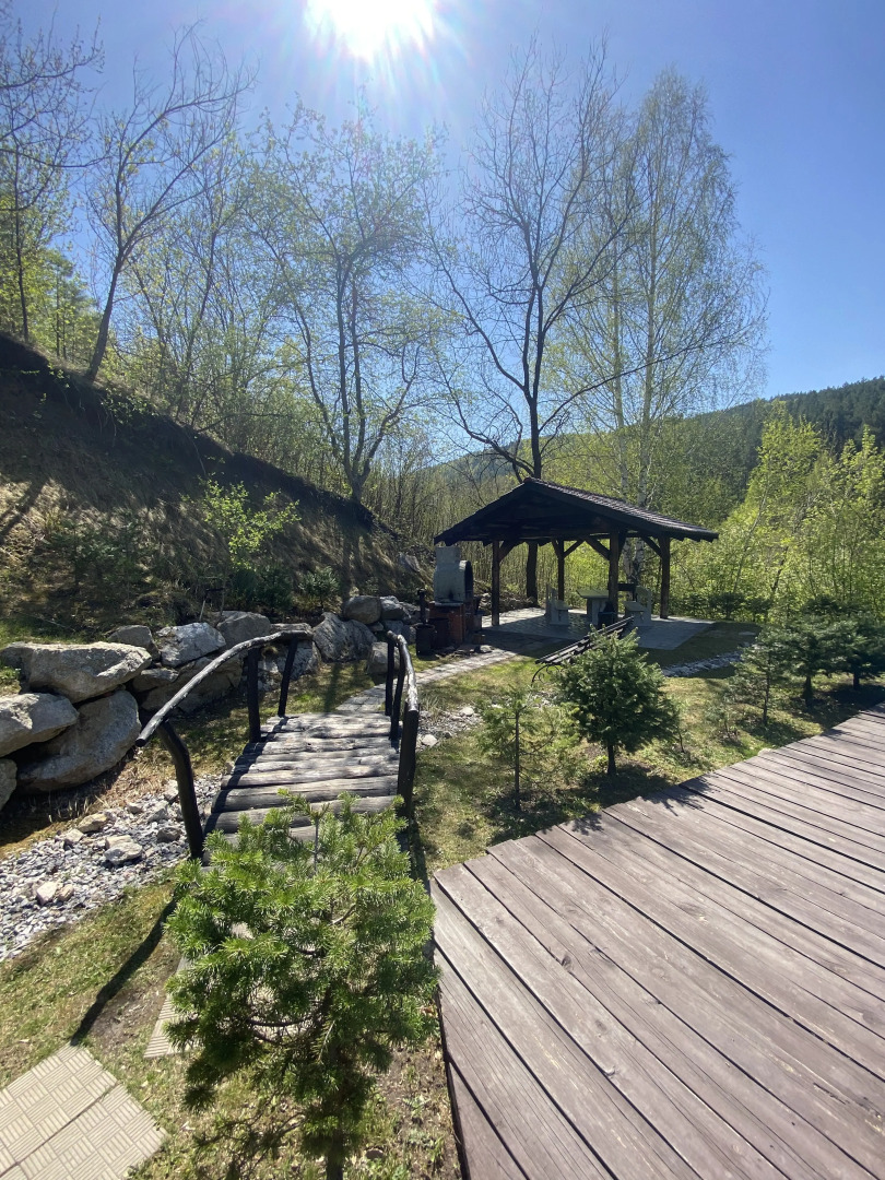 Шале Яковка