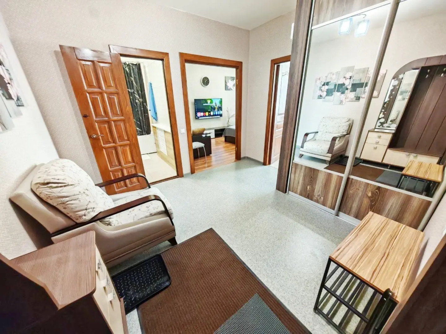 Квартира на Никольском Проспекте