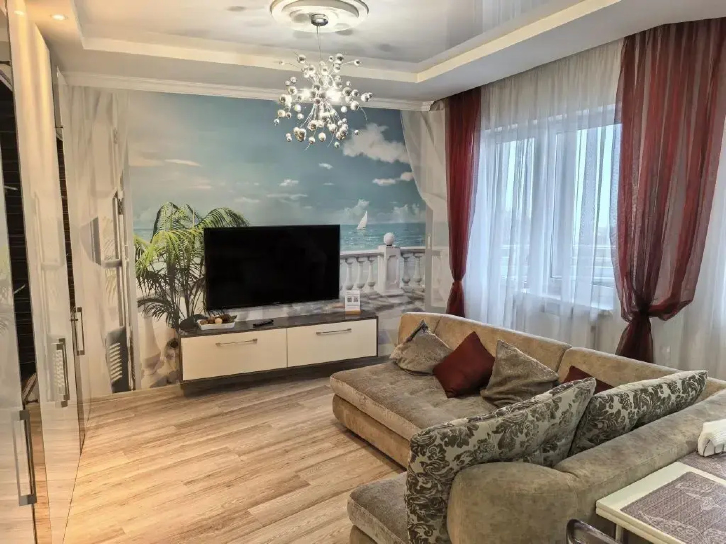 Квартира Рабочая 6