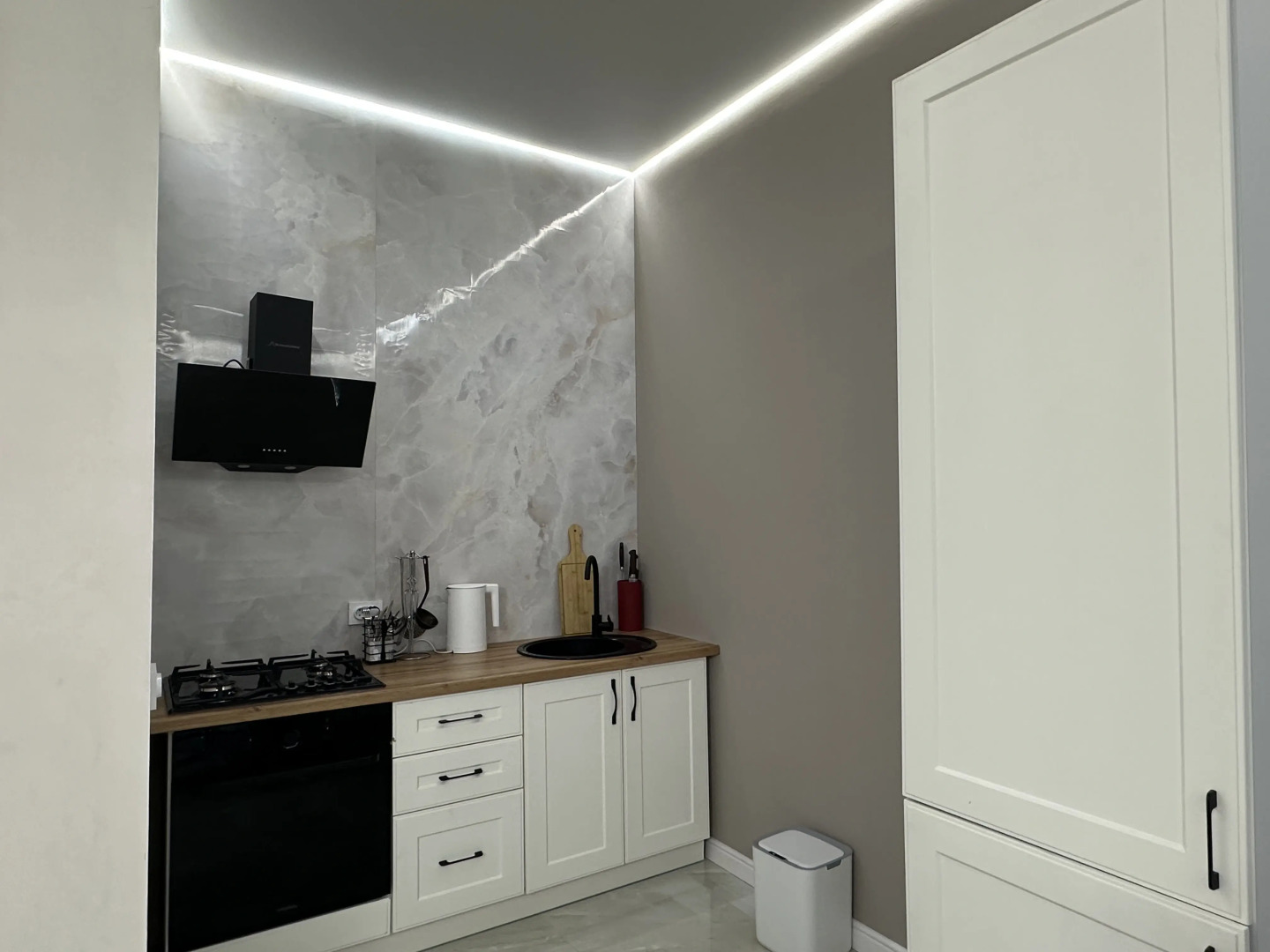 Апартаменты Панорамный дом среди вершин