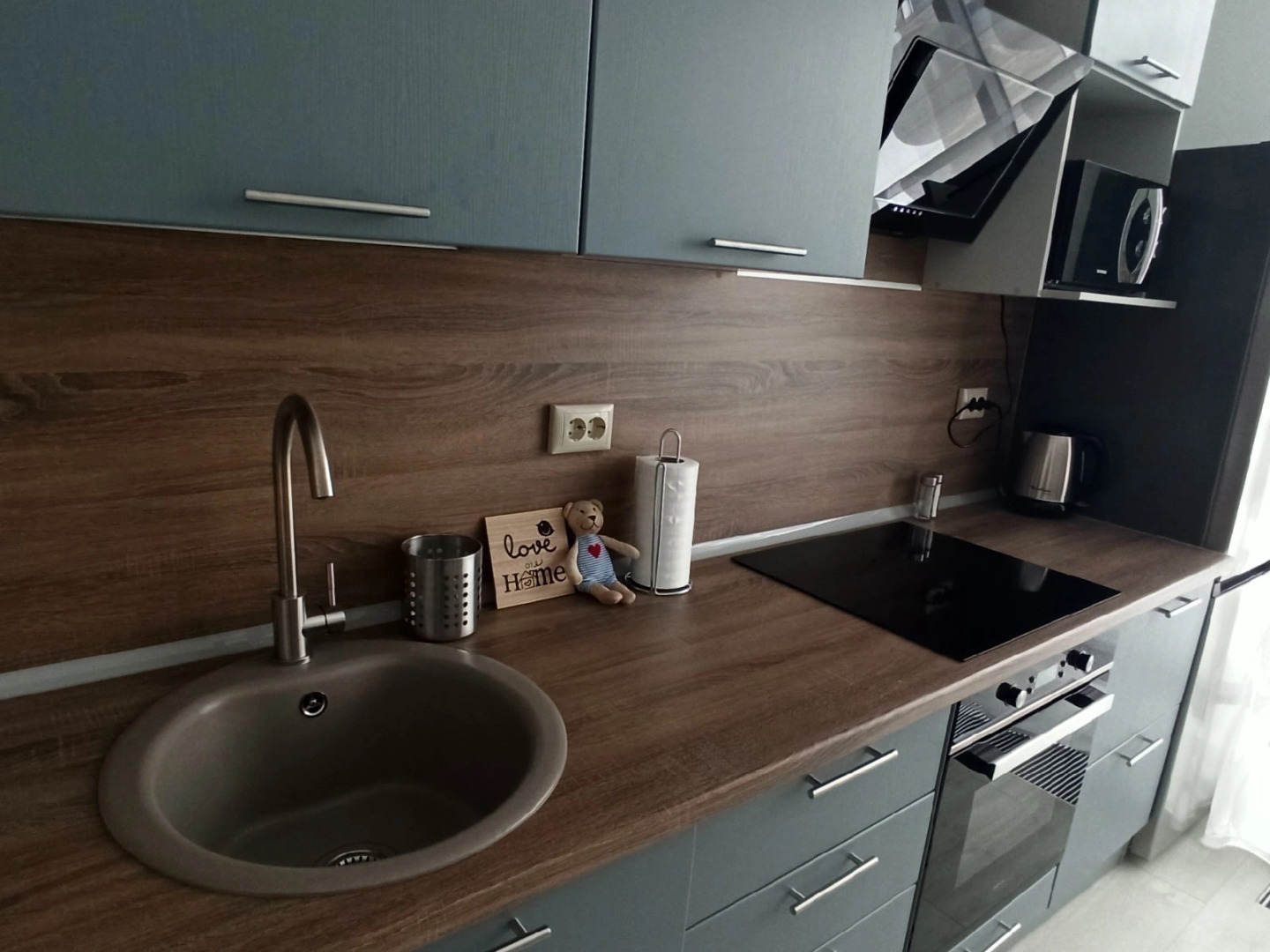 Апартаменты Спортивный проезд 24