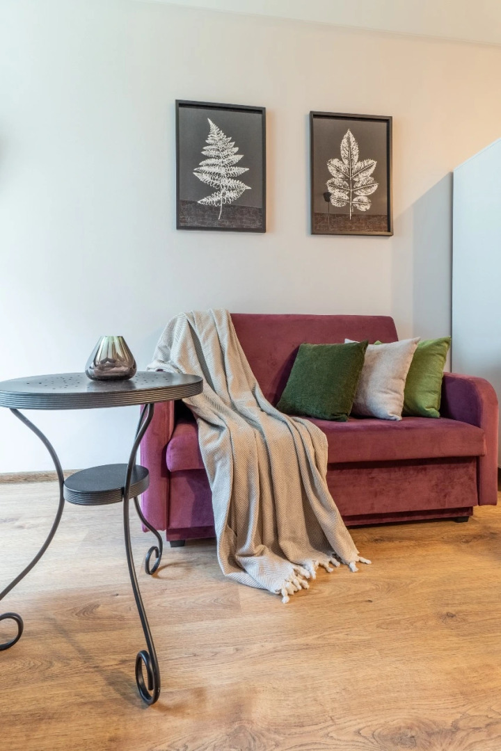 Квартира Каморка Папы Карло