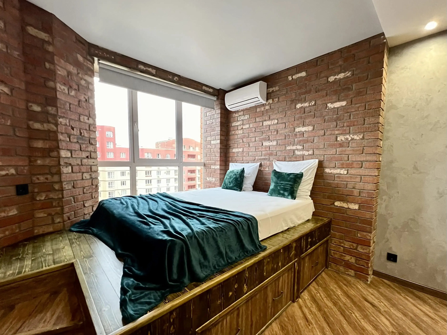 Апартаменты Гринхаус