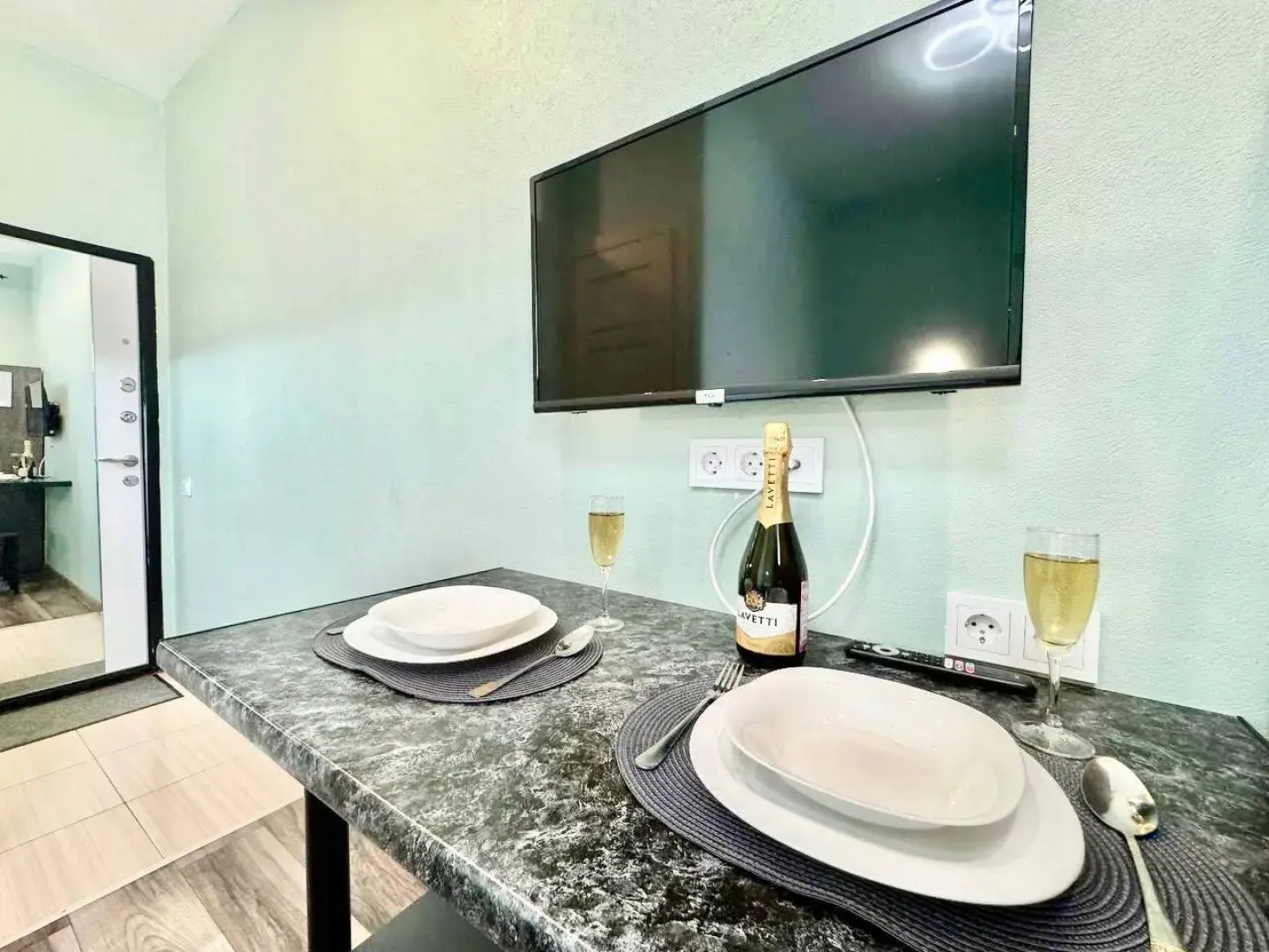 Апартаменты Daily Apartments 6