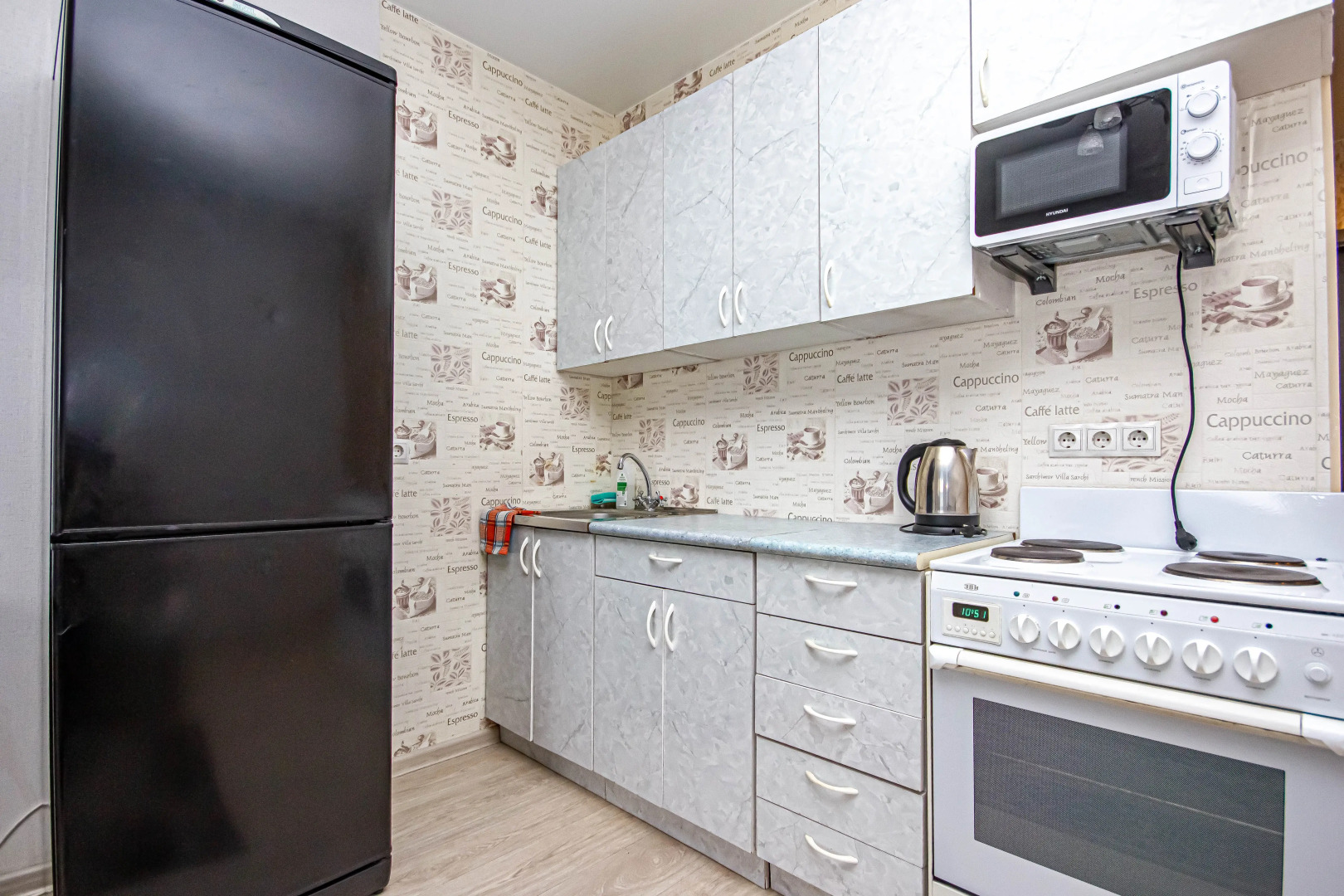 Апартаменты Уютная студия на Виктора уса