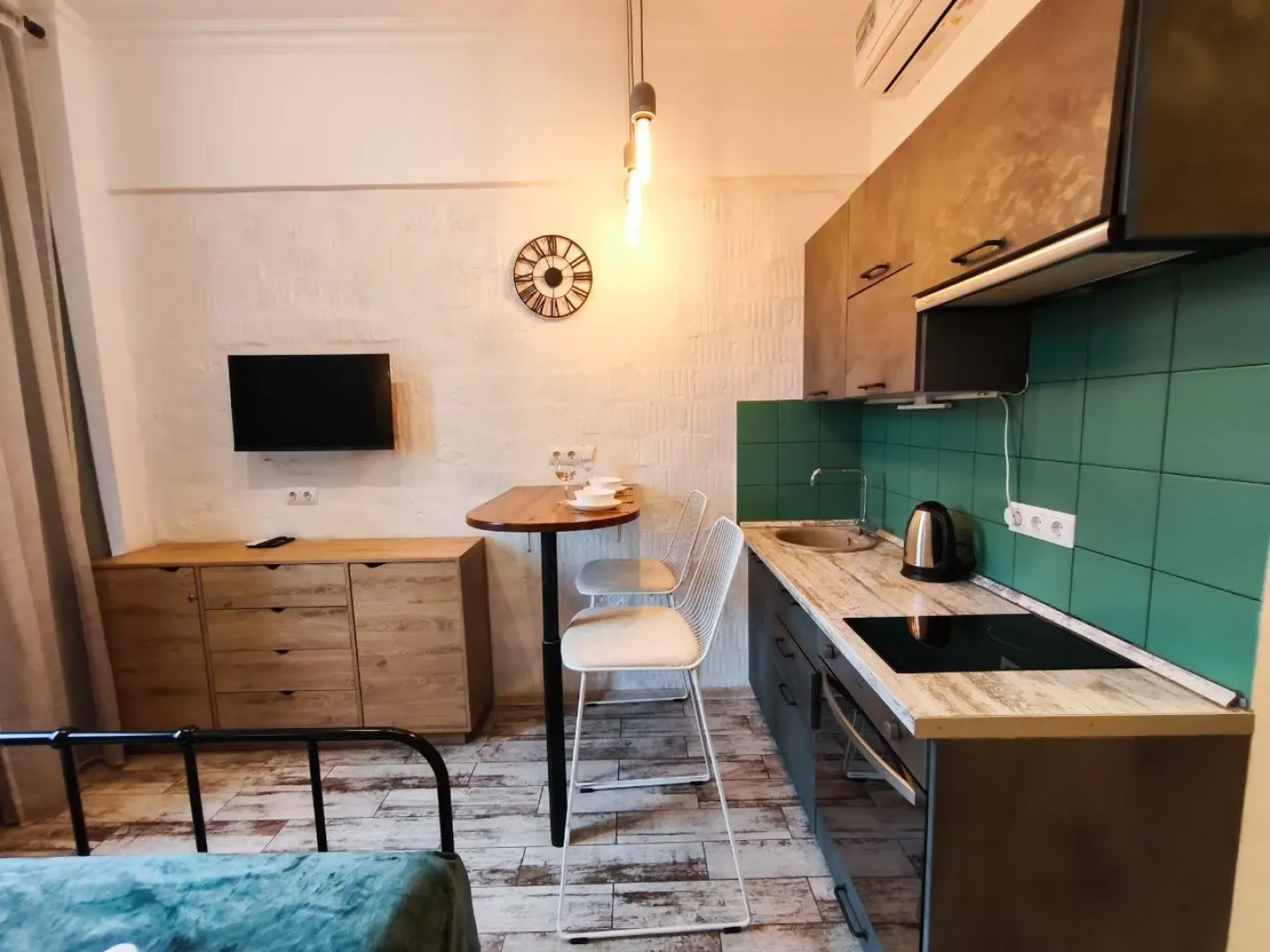 Апартаменты ZenApart у метро Окружная