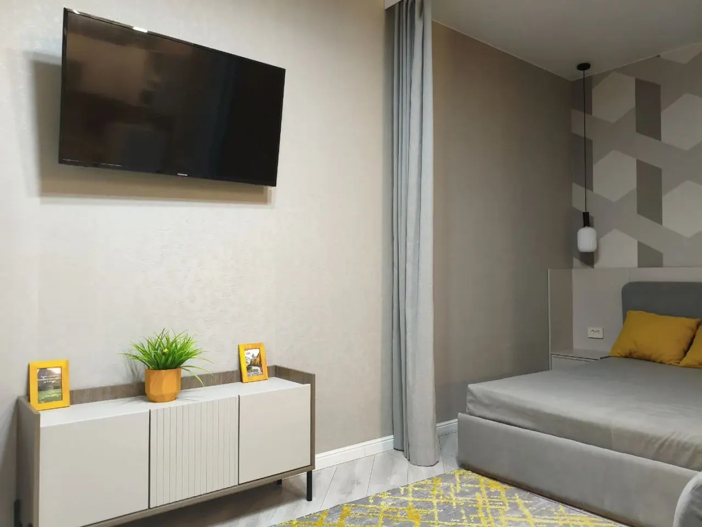 Апартаменты Квартира-Студия