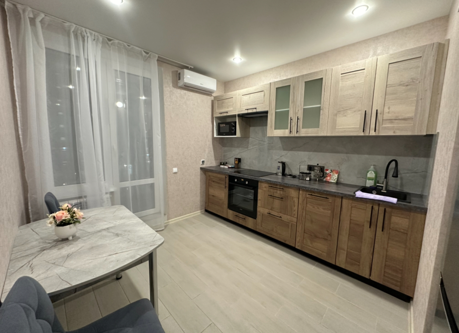 Квартира ЖК мечта