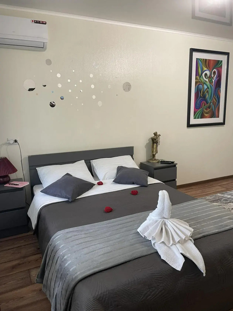 Квартира Уютная в Центре Города