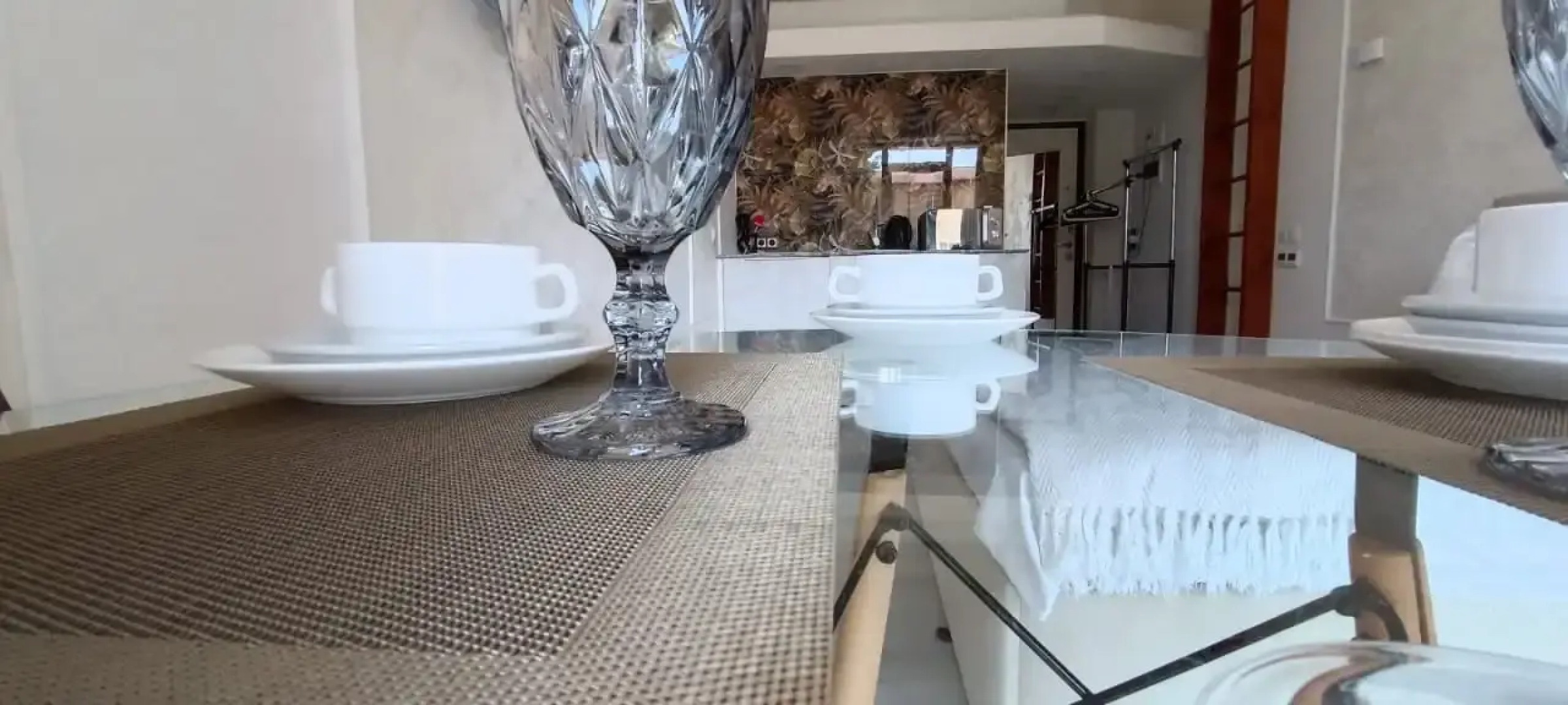 Апартаменты Метрополь