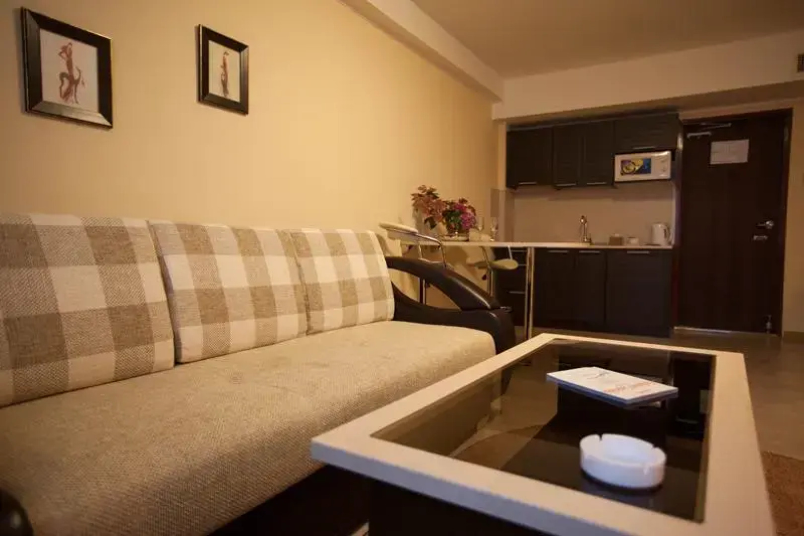 Отель Гагарин