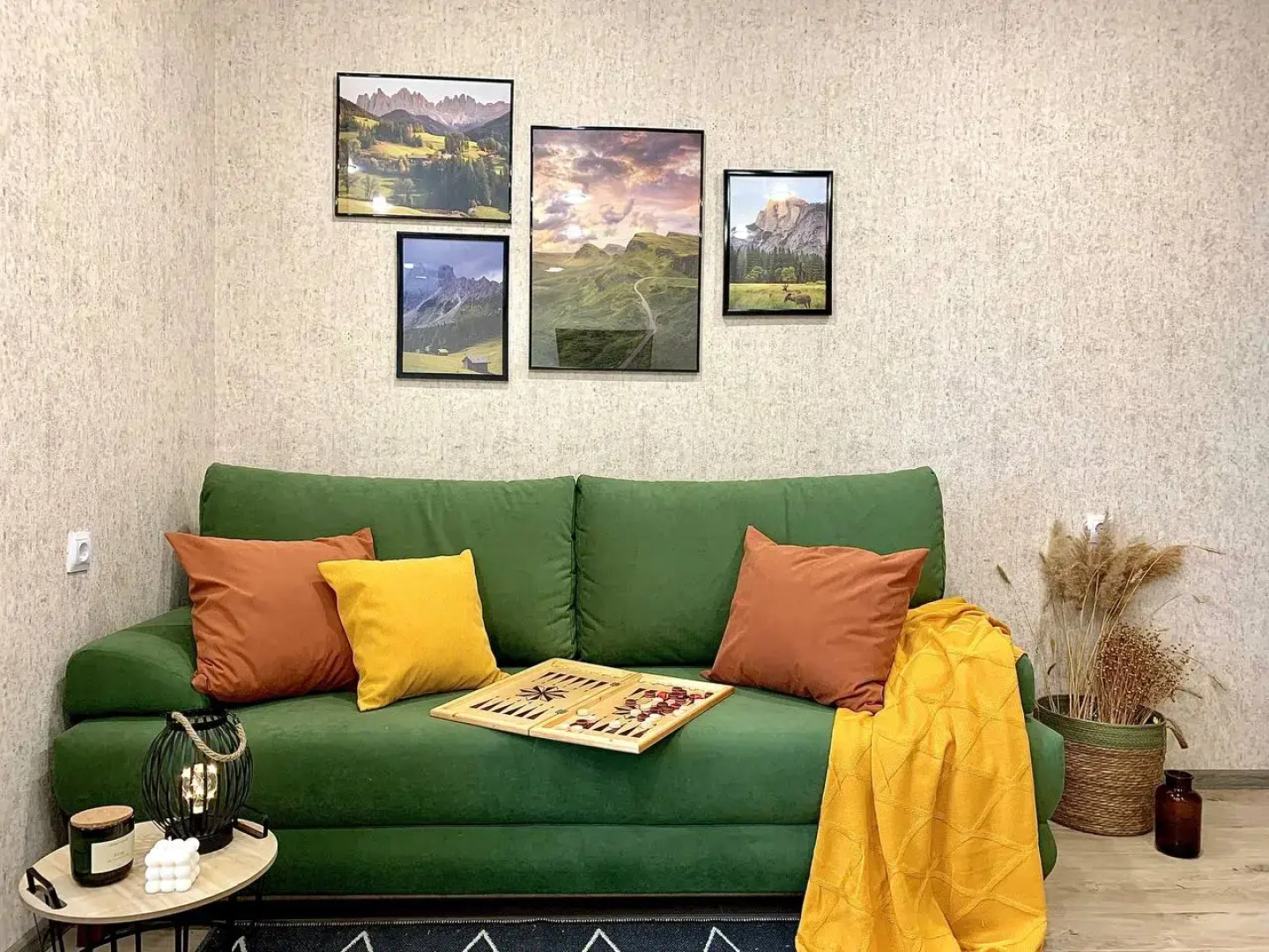 Апартаменты MyHomeUfa Lux на Шафиева