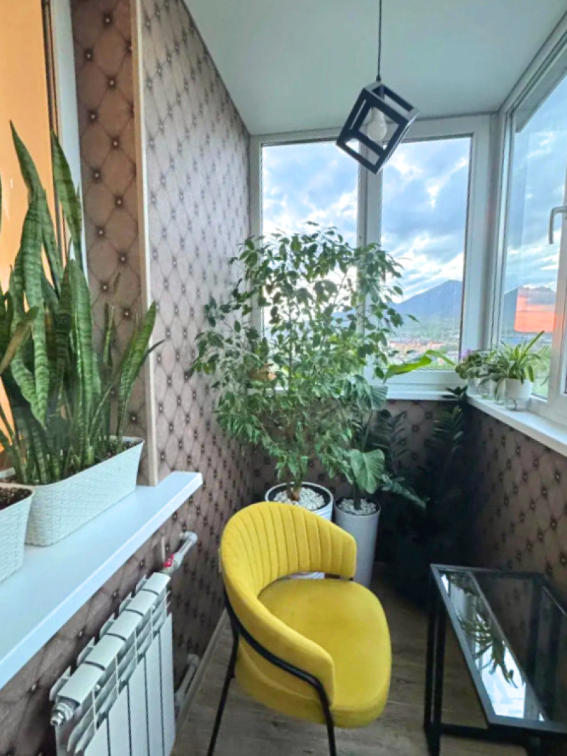 Квартира Forest Magic