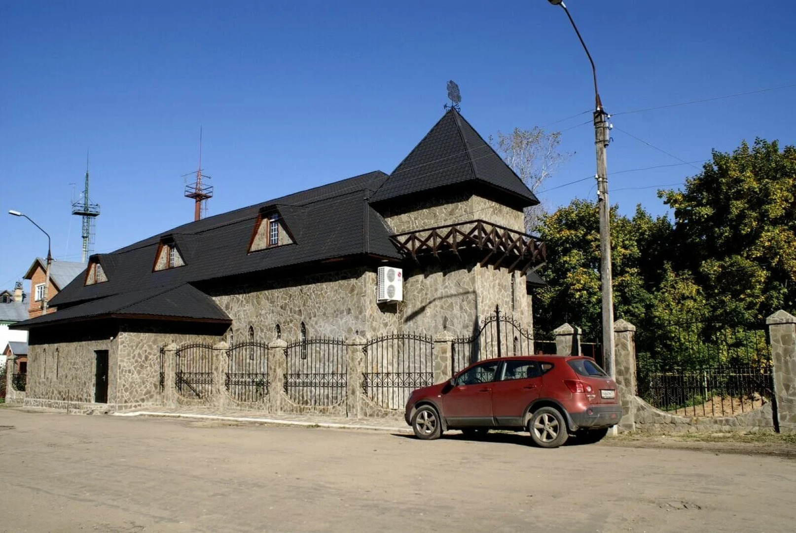 Вавилон отель