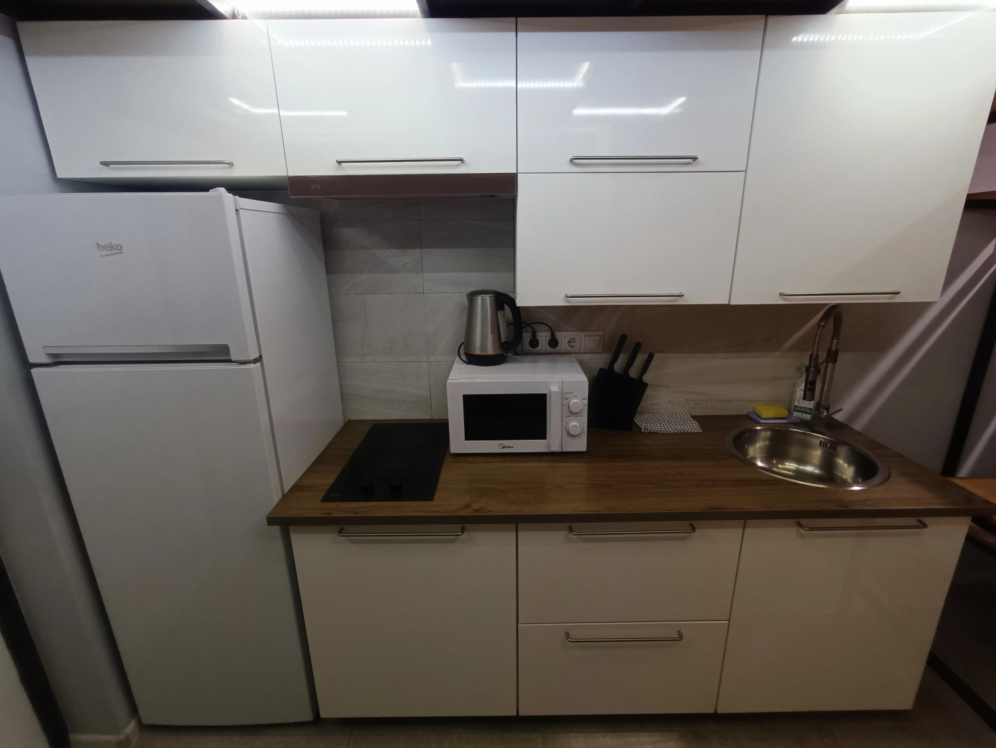 Апартаменты Rider's DOM Euro с хаммамом