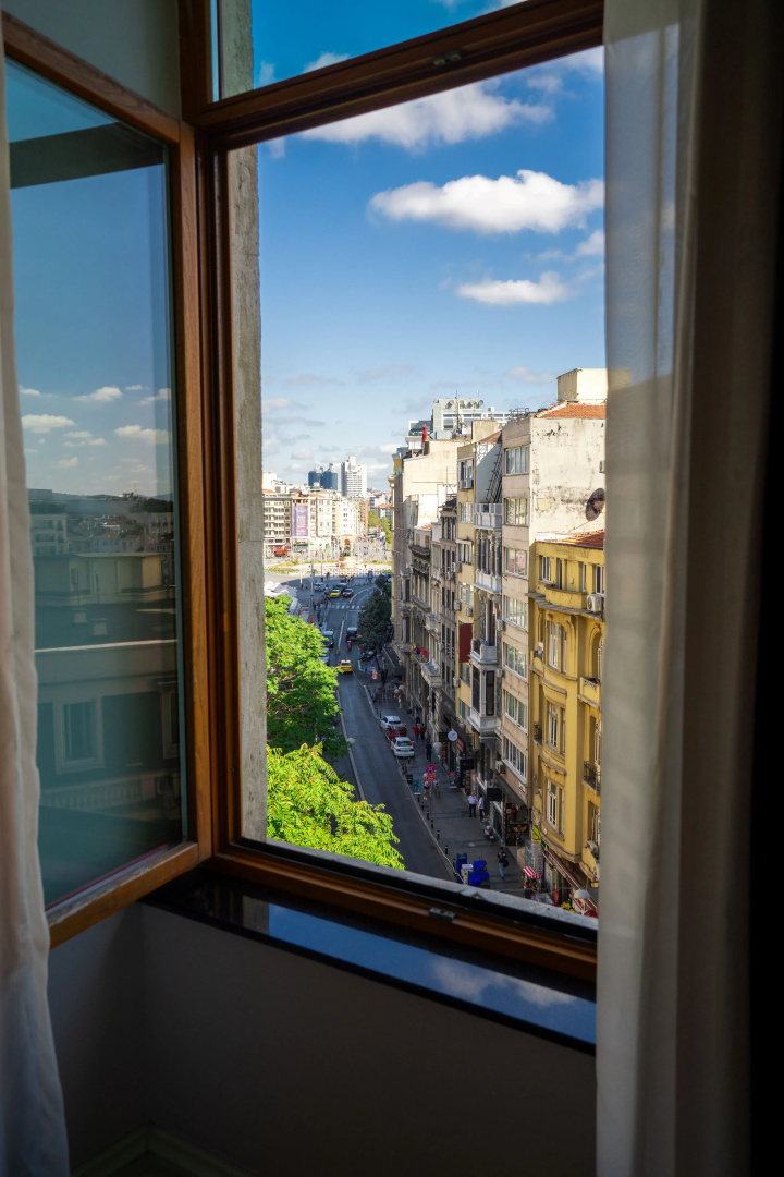 Akka Hotels Lush Taksim