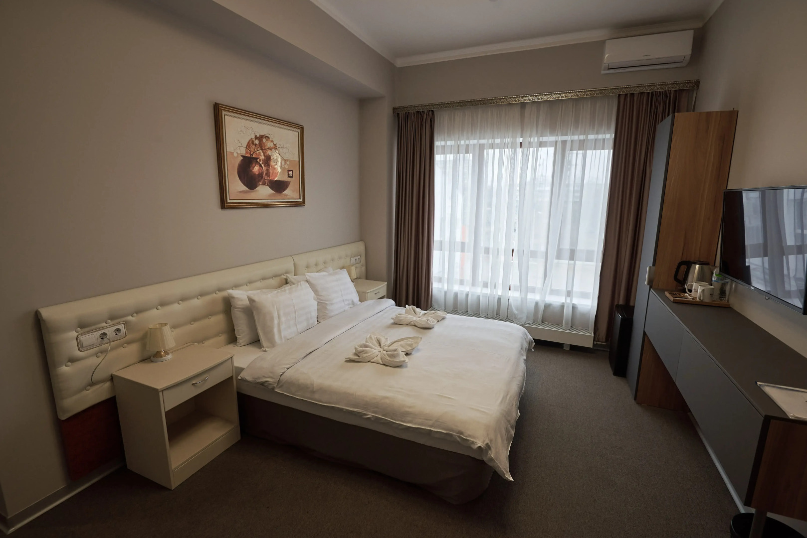 Отель Гость