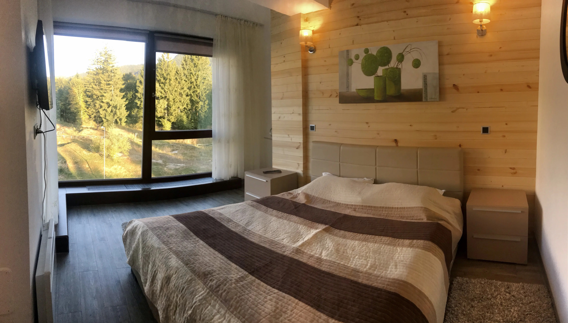 Апартаменты DB